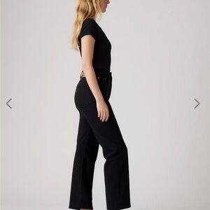 Levi's Women's Ribcage Straight Ankle Jeans